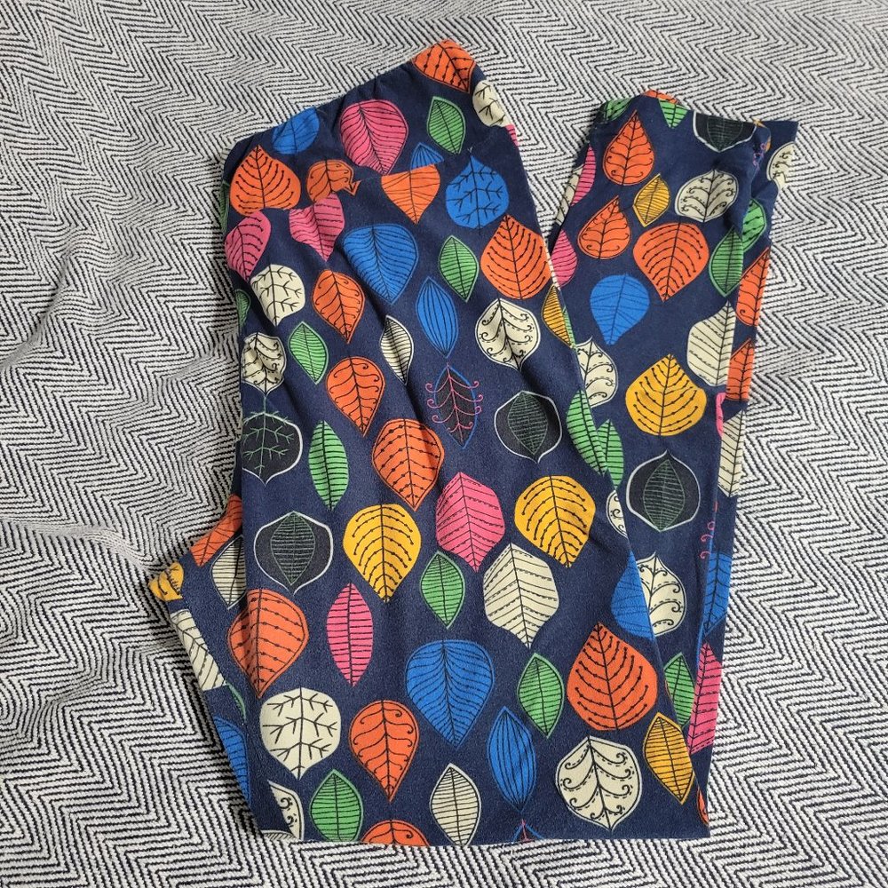 Lularoe TC Leggings